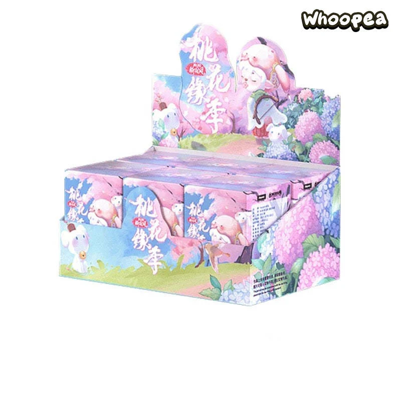 MiMi Peach Flower Series 2 Figures, Blind BoxăHeyoneă - Image 8