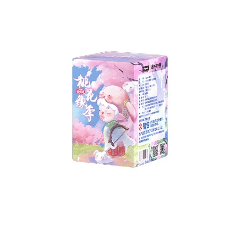 MiMi Peach Flower Series 2 Figures, Blind BoxăHeyoneă - Image 9