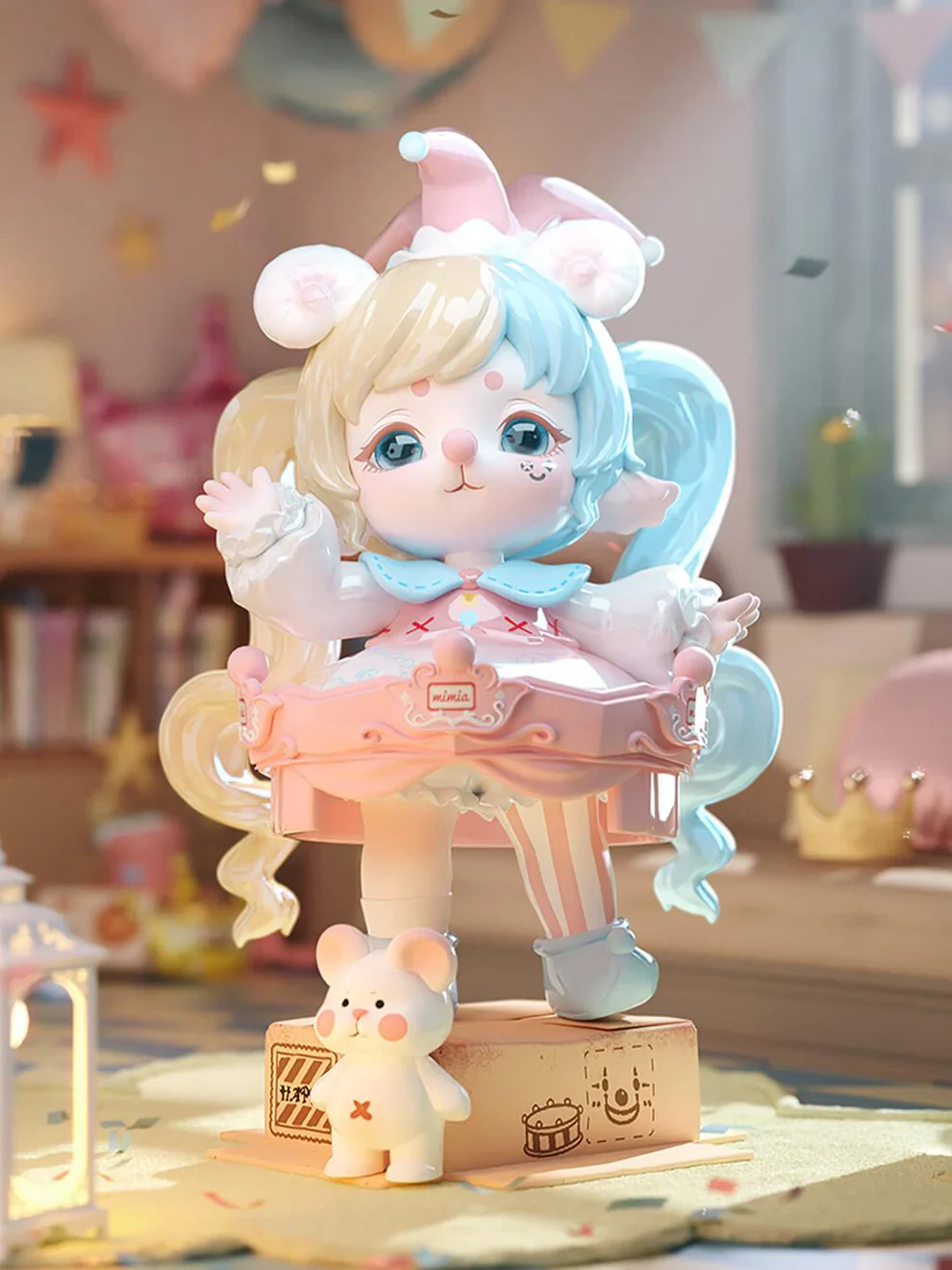 Mimia Once Upon a Time Series Figures, Blind Box - Image 6
