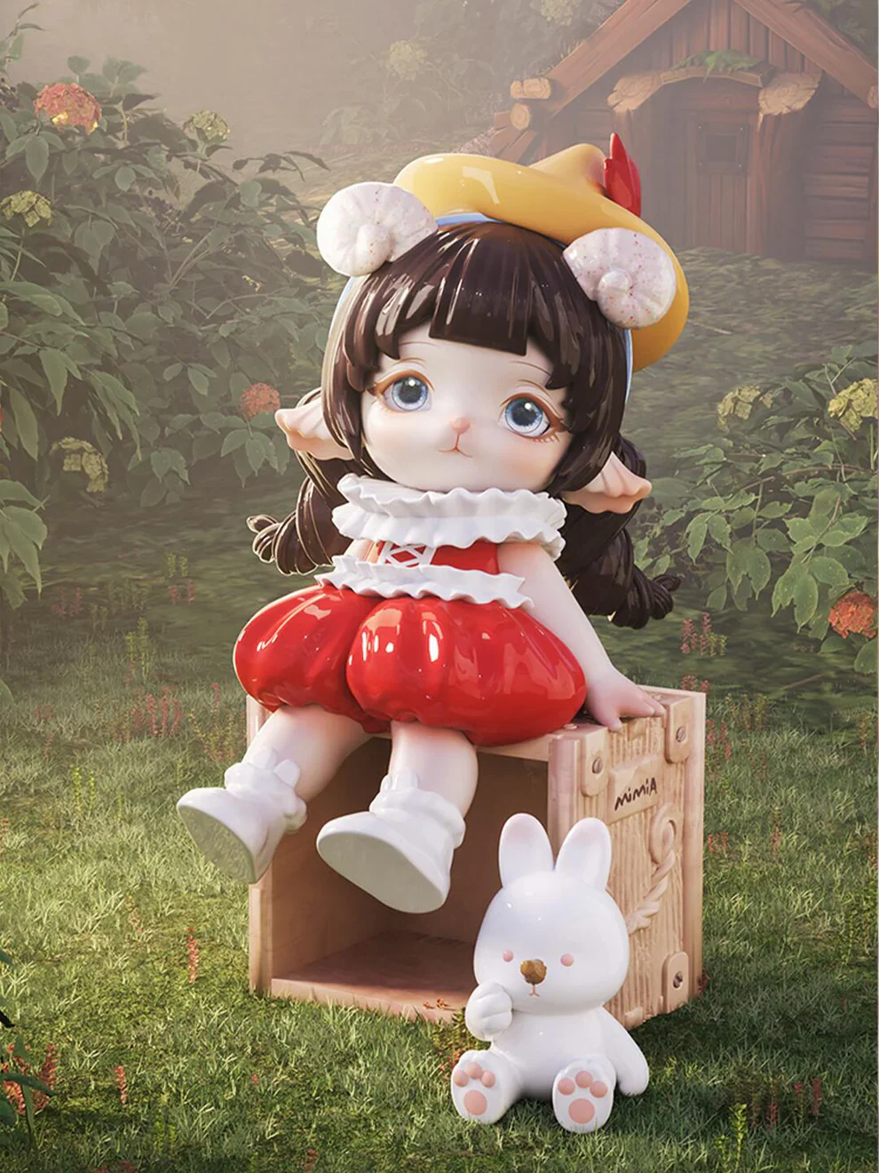 Mimia Once Upon a Time Series Figures, Blind Box - Image 9