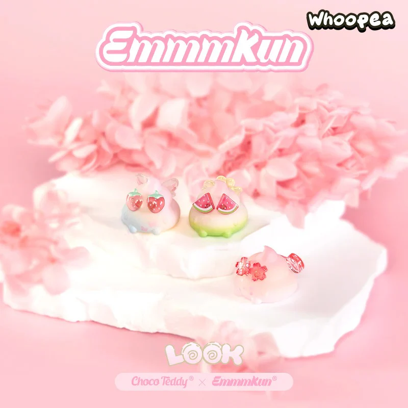 Mini Emmmkun Cute Series Mini Beans Figures, Blind Bag - Image 3