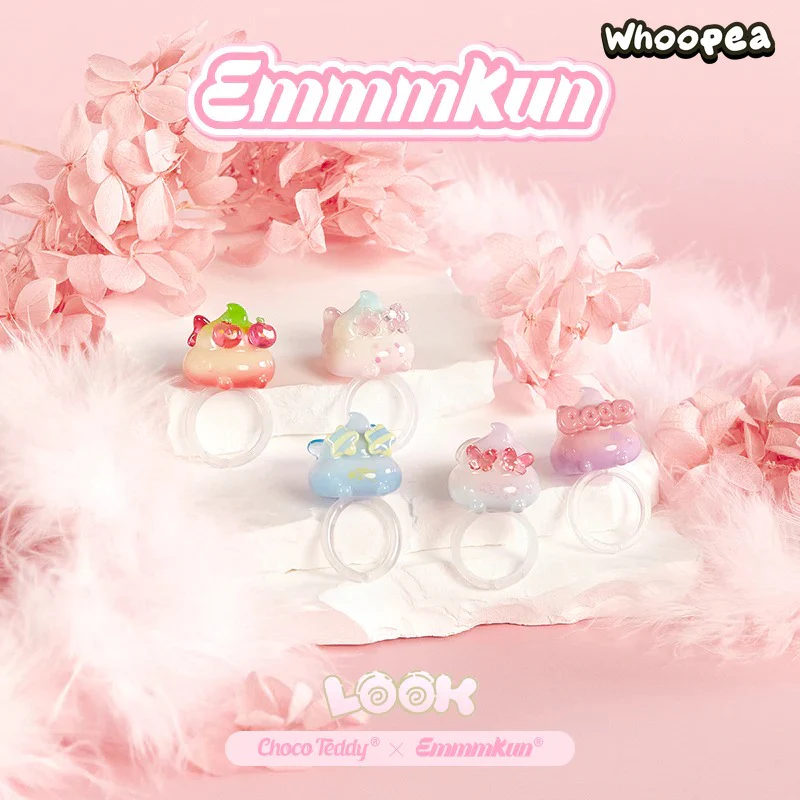 Mini Emmmkun Cute Series Mini Beans Figures, Blind Bag - Image 5