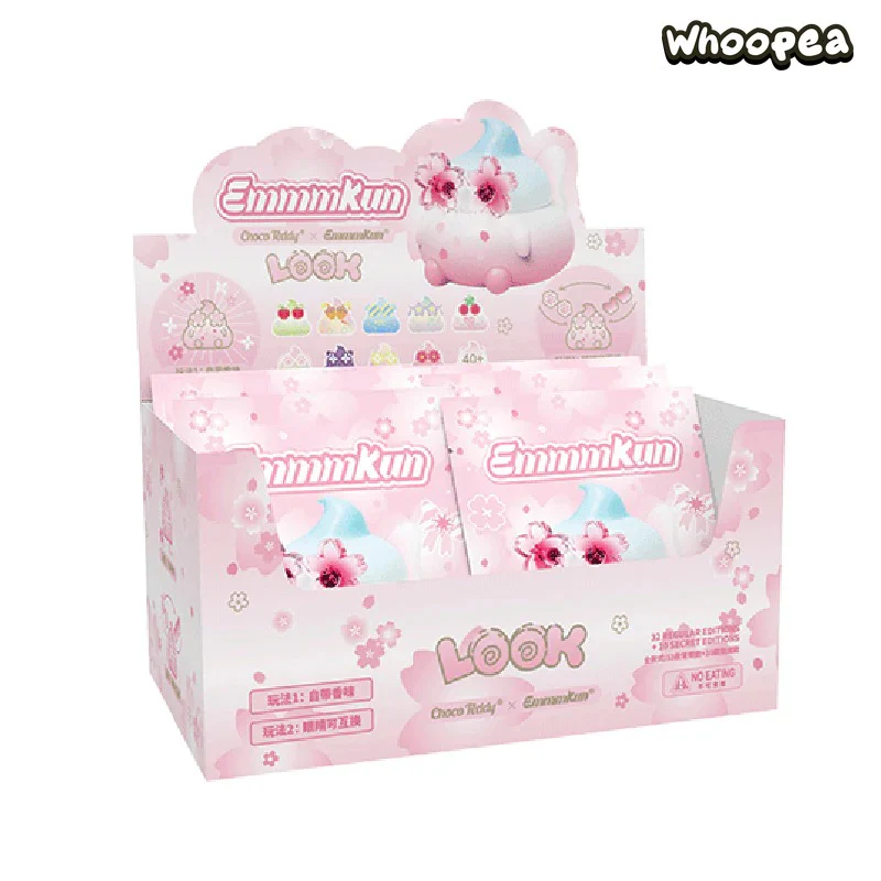 Mini Emmmkun Cute Series Mini Beans Figures, Blind Bag - Image 7