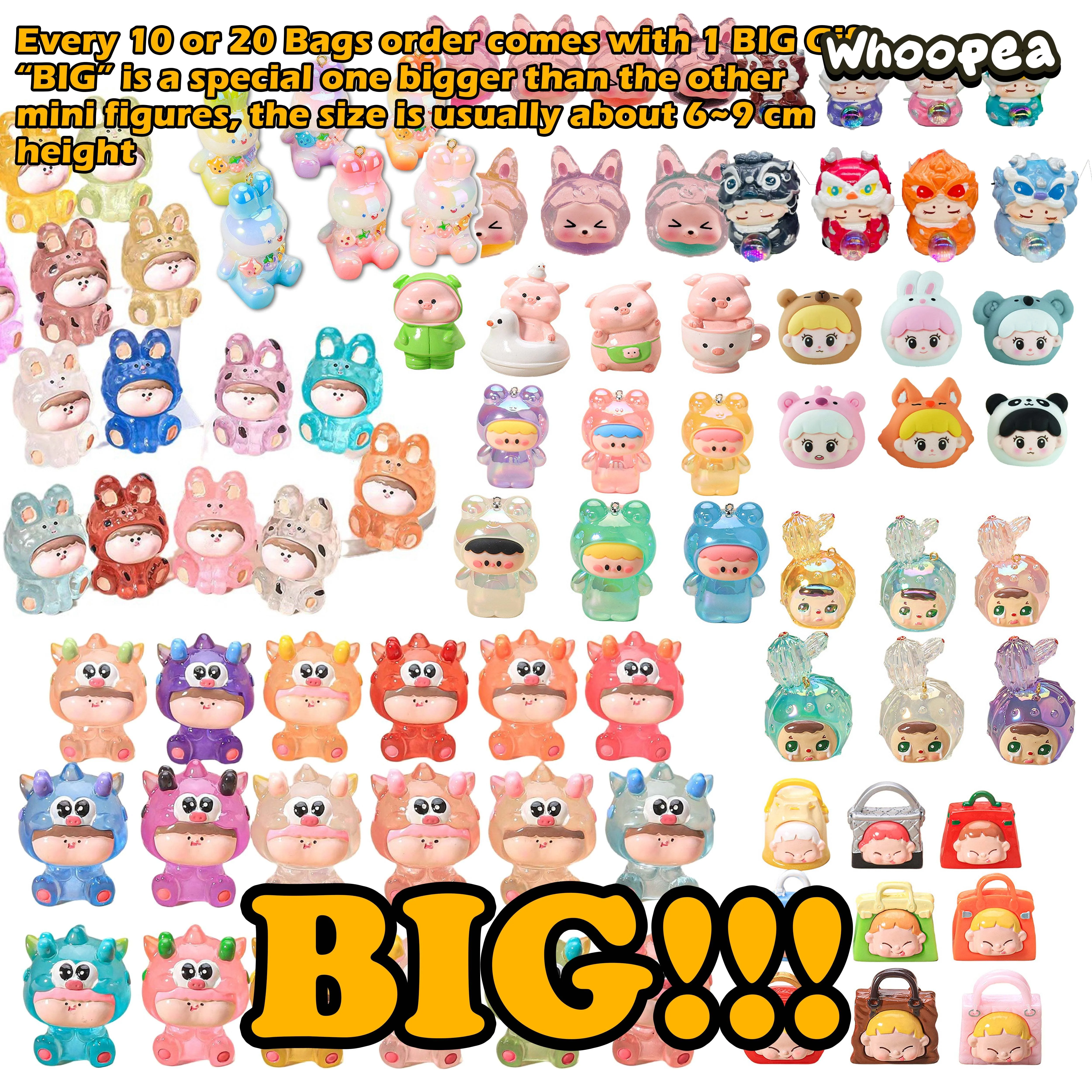 Mini Figures Mystery Bag - Image 3