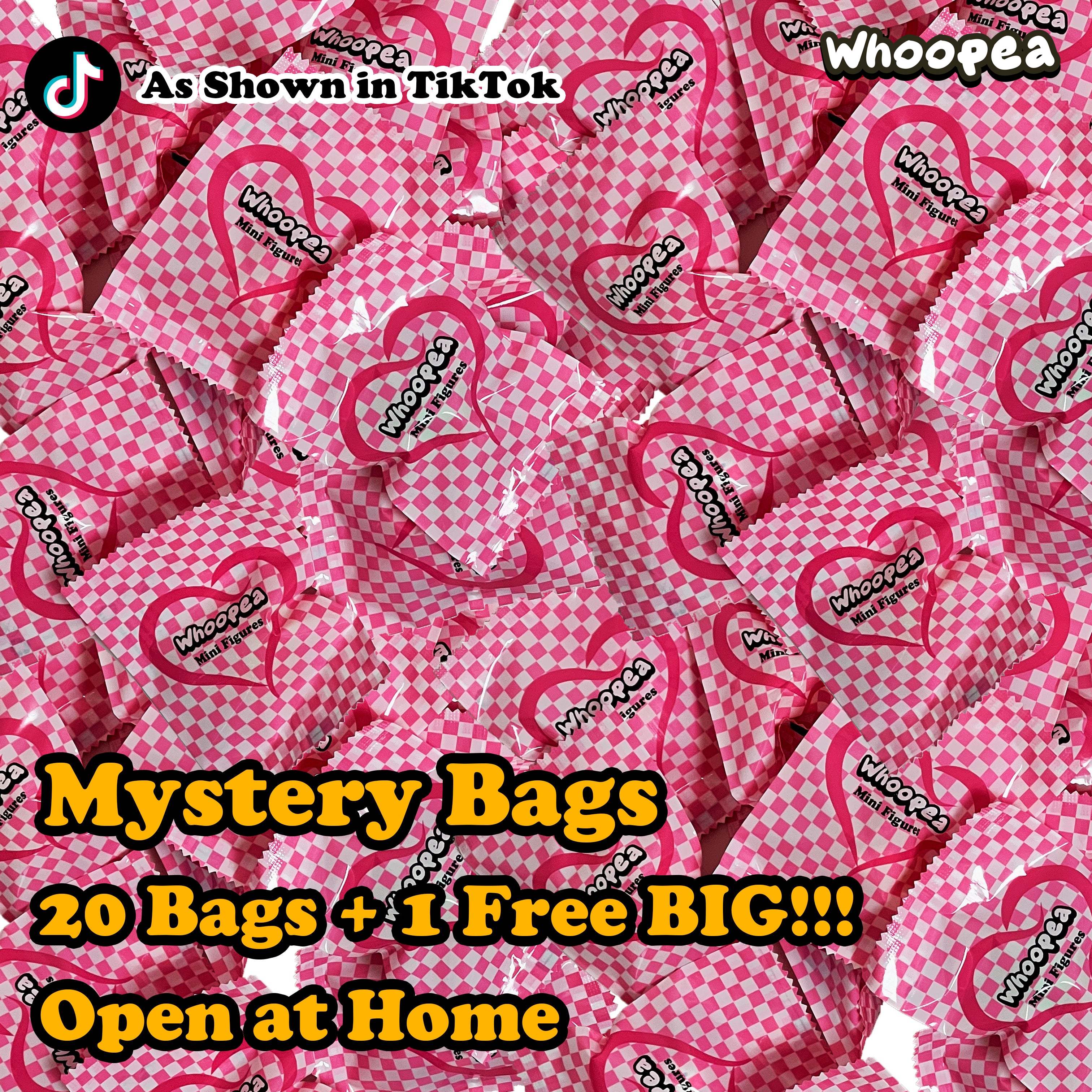 Mini Figures Mystery Bag - Image 4
