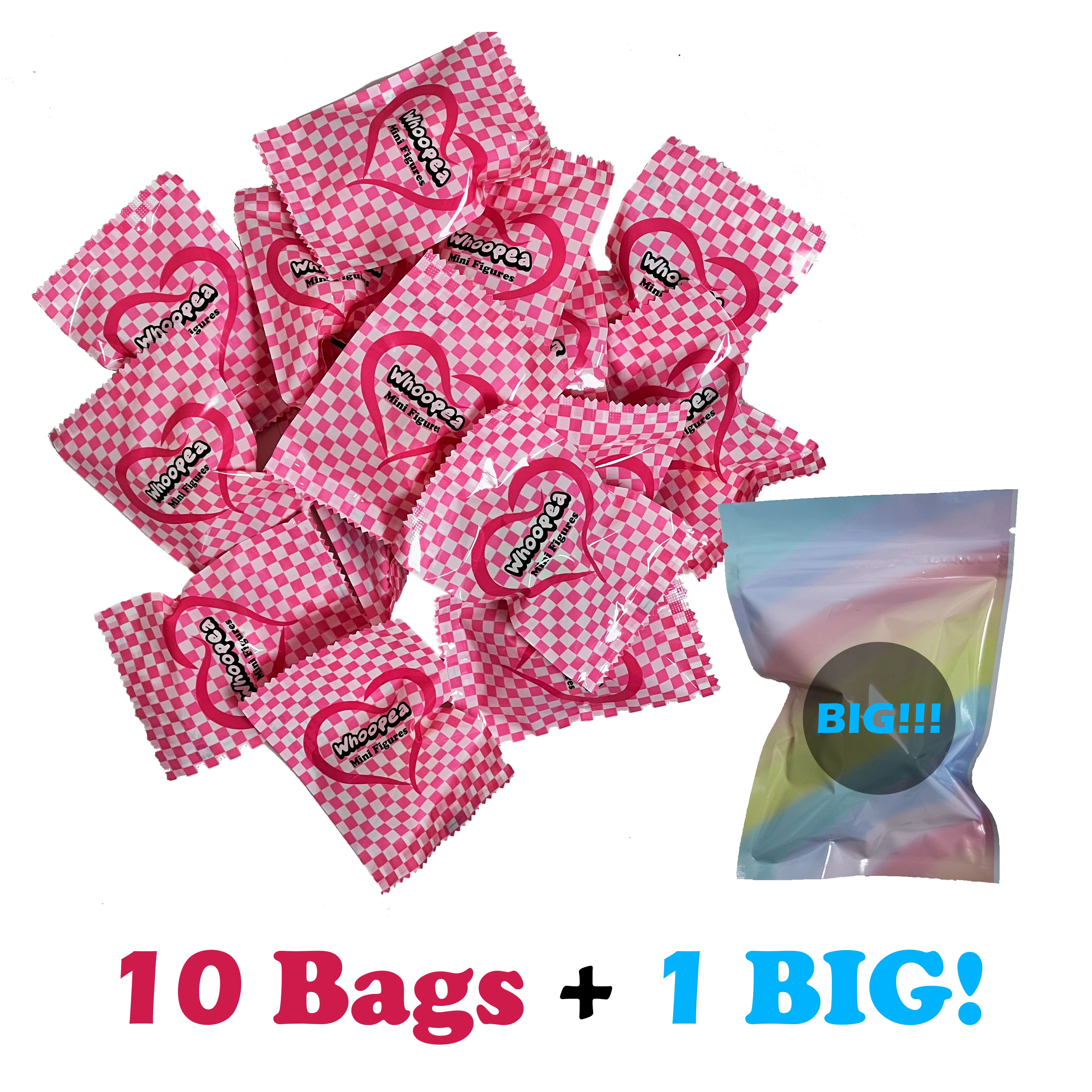 Mini Figures Mystery Bag - Image 7