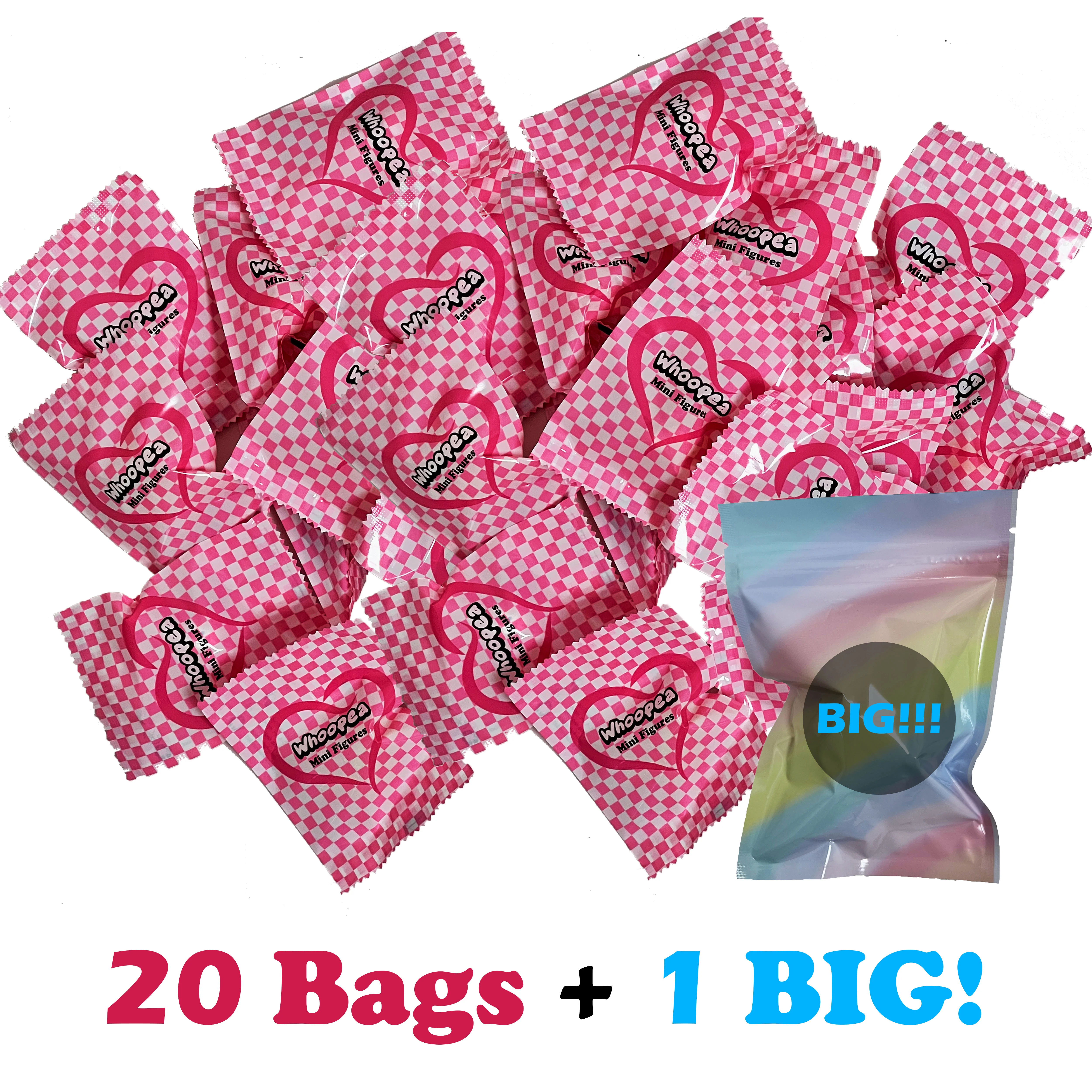 Mini Figures Mystery Bag - Image 8