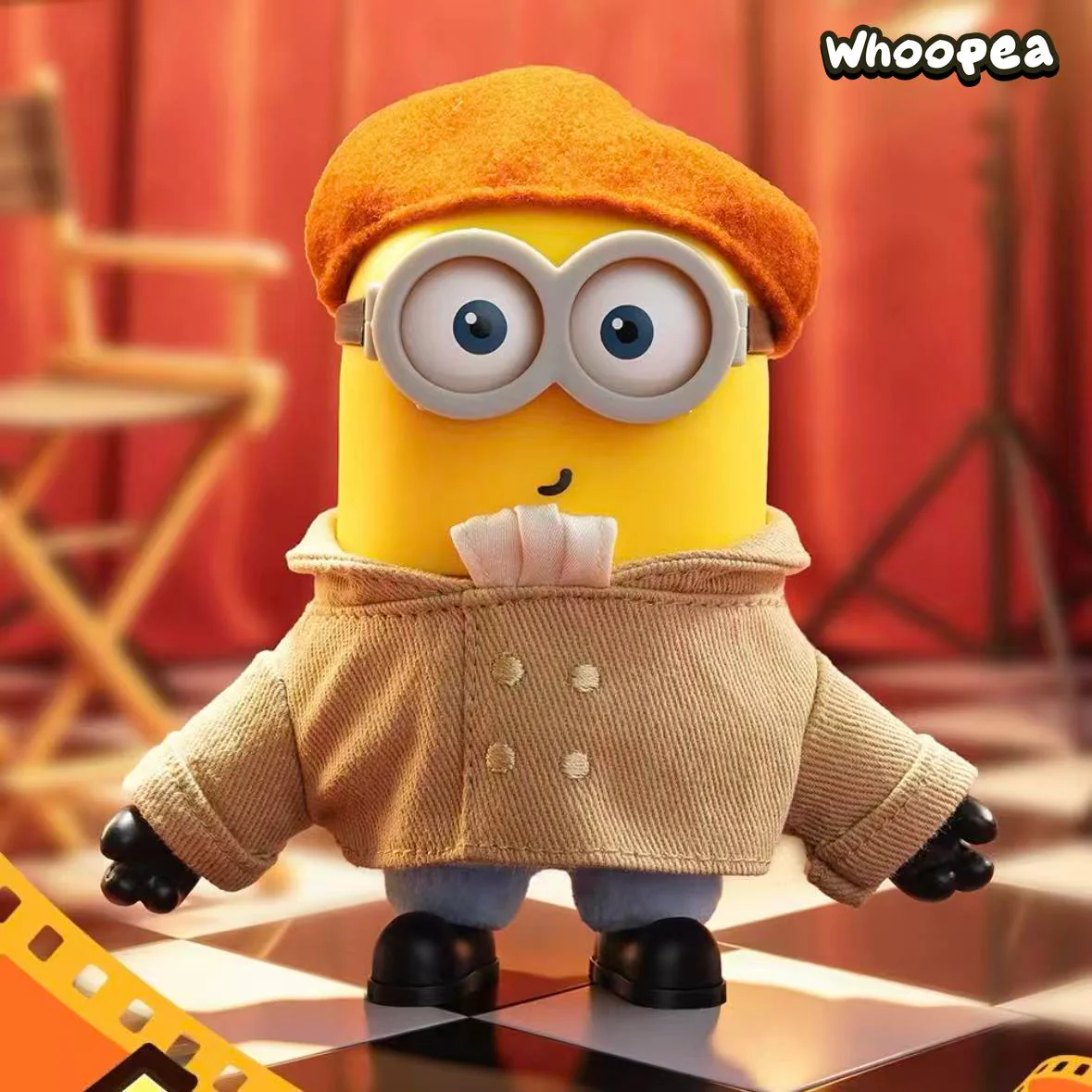 Minions Monsters Series Plush Pendant Blind Box - Image 6