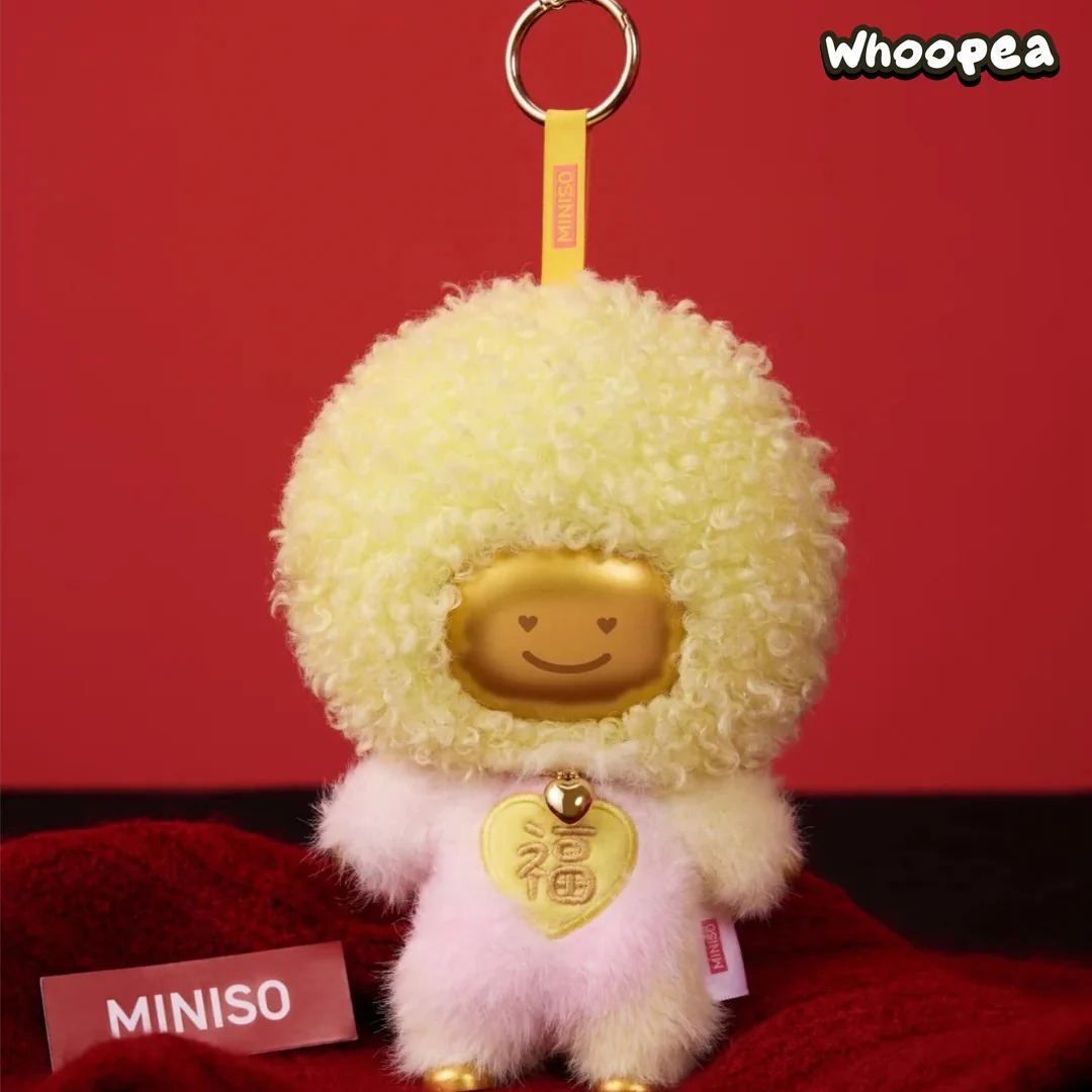 MINISO Ma Youyou Series Plush Pendant Blind Box - Image 3