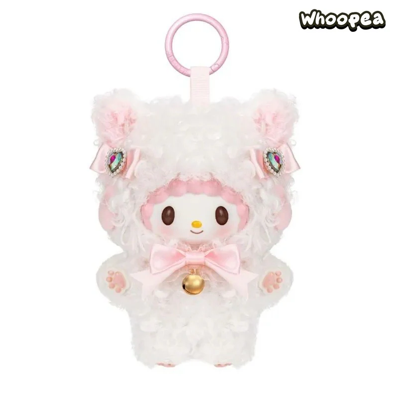 MINISO SANRI0 Characters Shining Meow Group Series Plush Relaxing Toy Blind Box - Image 2