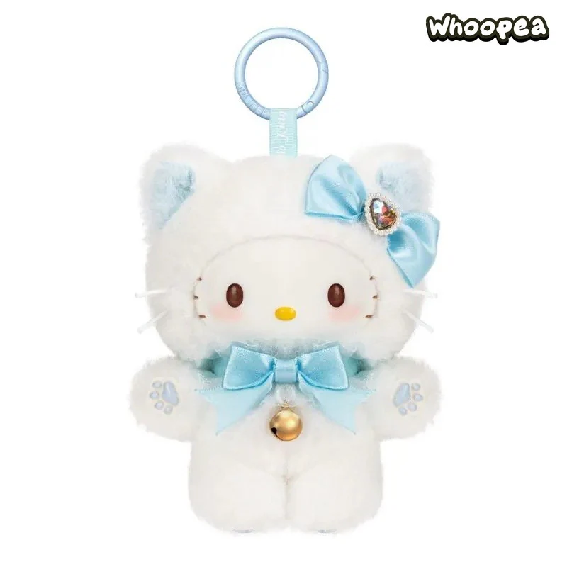 MINISO SANRI0 Characters Shining Meow Group Series Plush Relaxing Toy Blind Box - Image 3