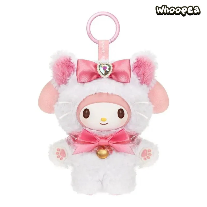 MINISO SANRI0 Characters Shining Meow Group Series Plush Relaxing Toy Blind Box - Image 5