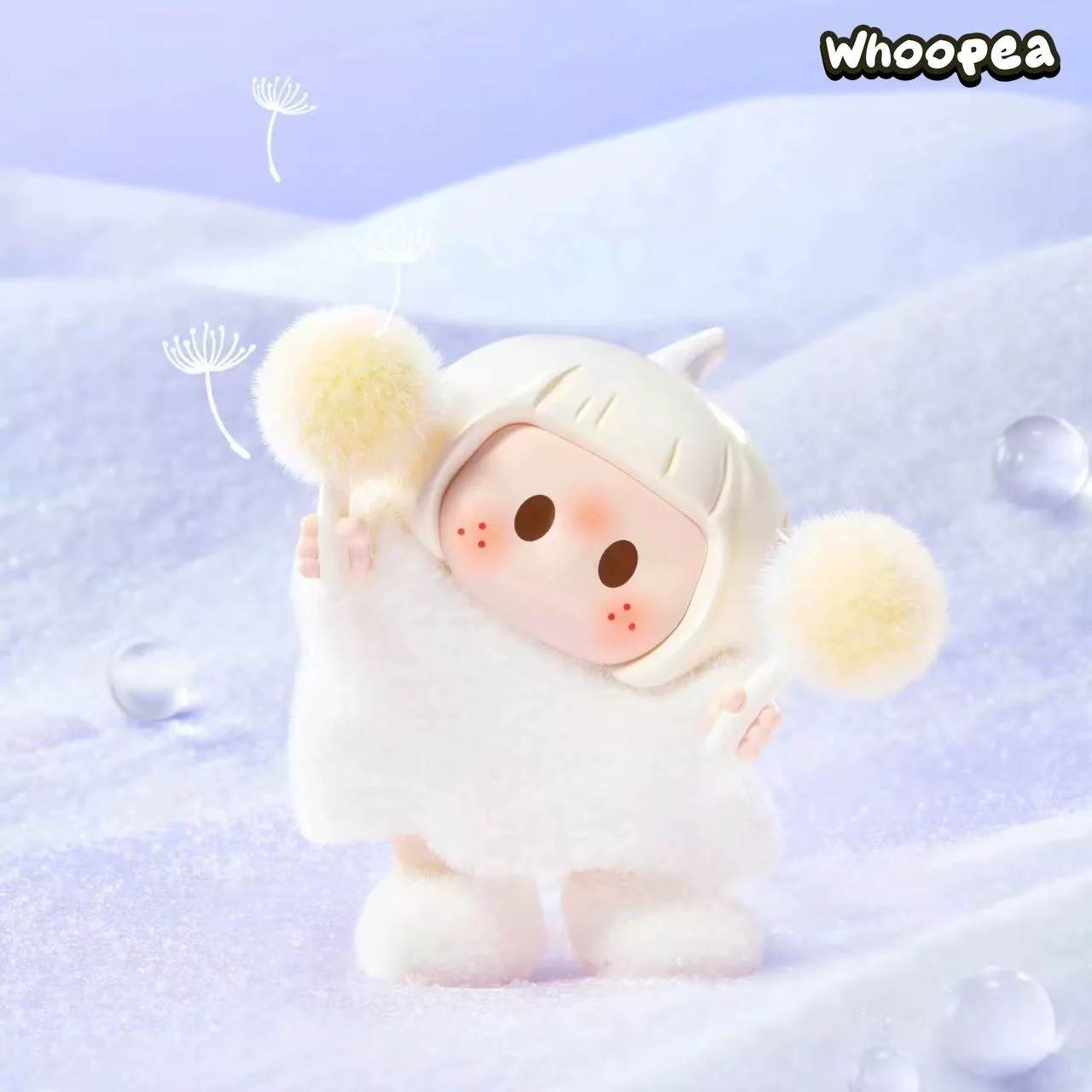 MINISO YOYO Tilted Head Series Mini Figure Blind Box - Image 3