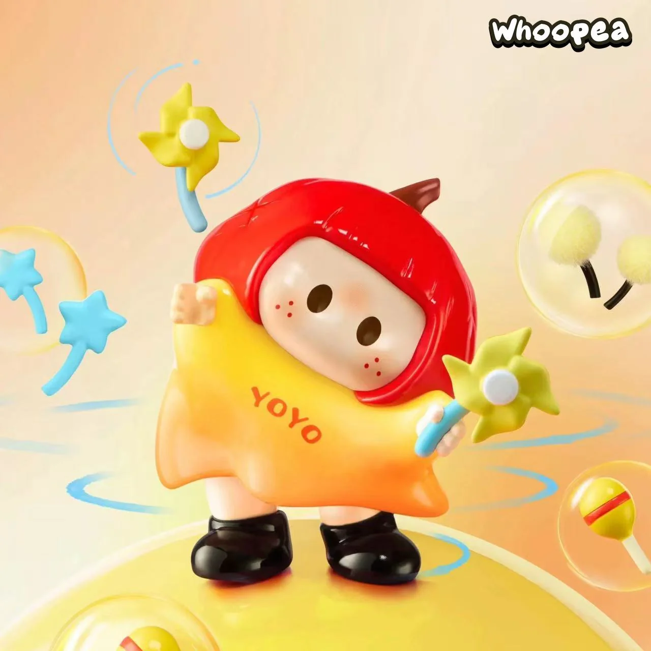 MINISO YOYO Tilted Head Series Mini Figure Blind Box - Image 4