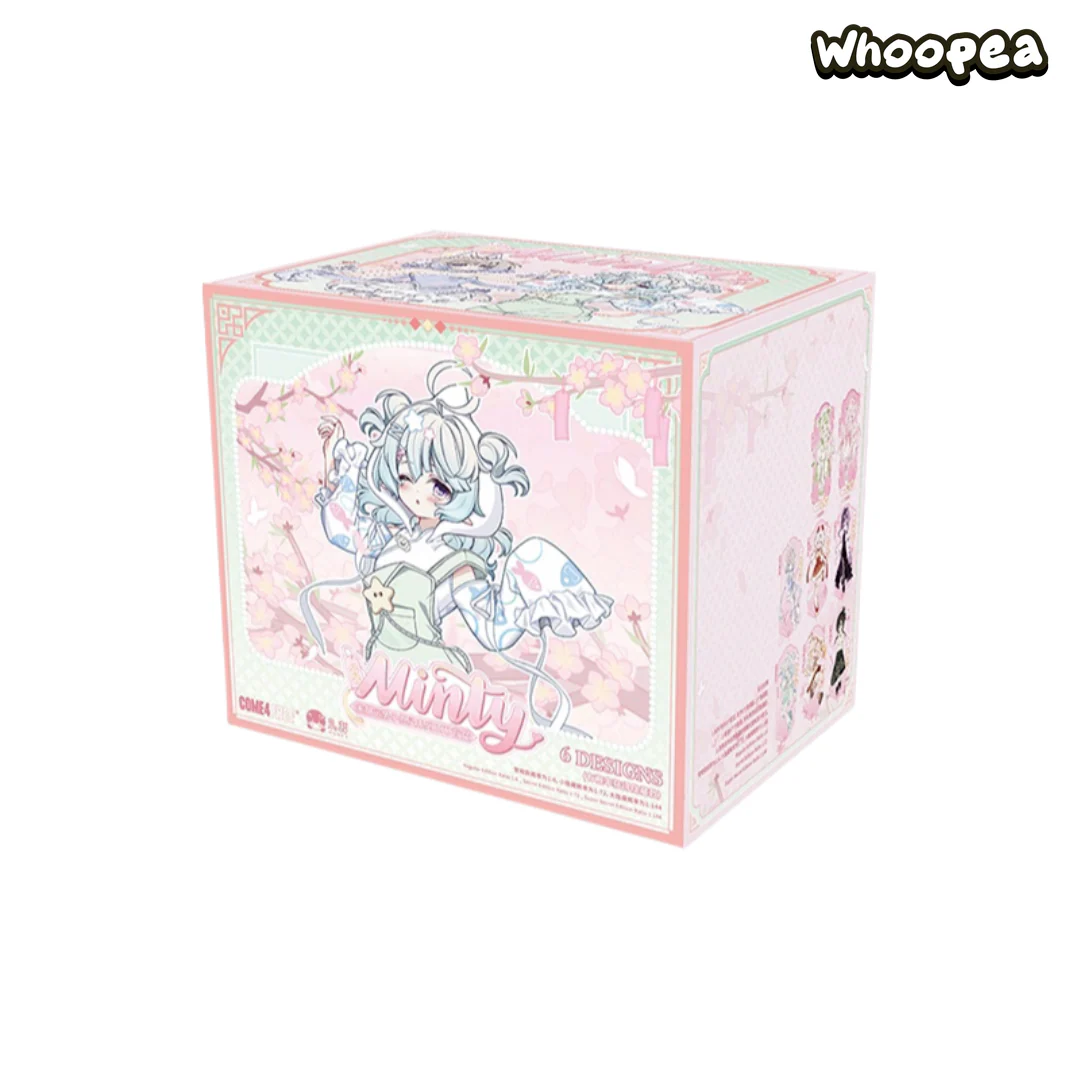 Minty Fortune Mini Oracle V3 Series 1/8 Action Figure BJD Blind Box - Image 10