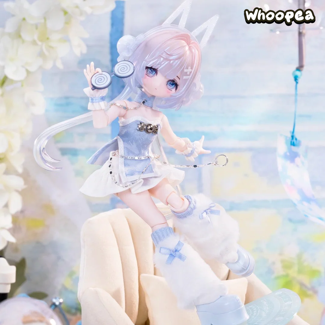 Minty Fortune Mini Oracle V3 Series 1/8 Action Figure BJD Blind Box - Image 4