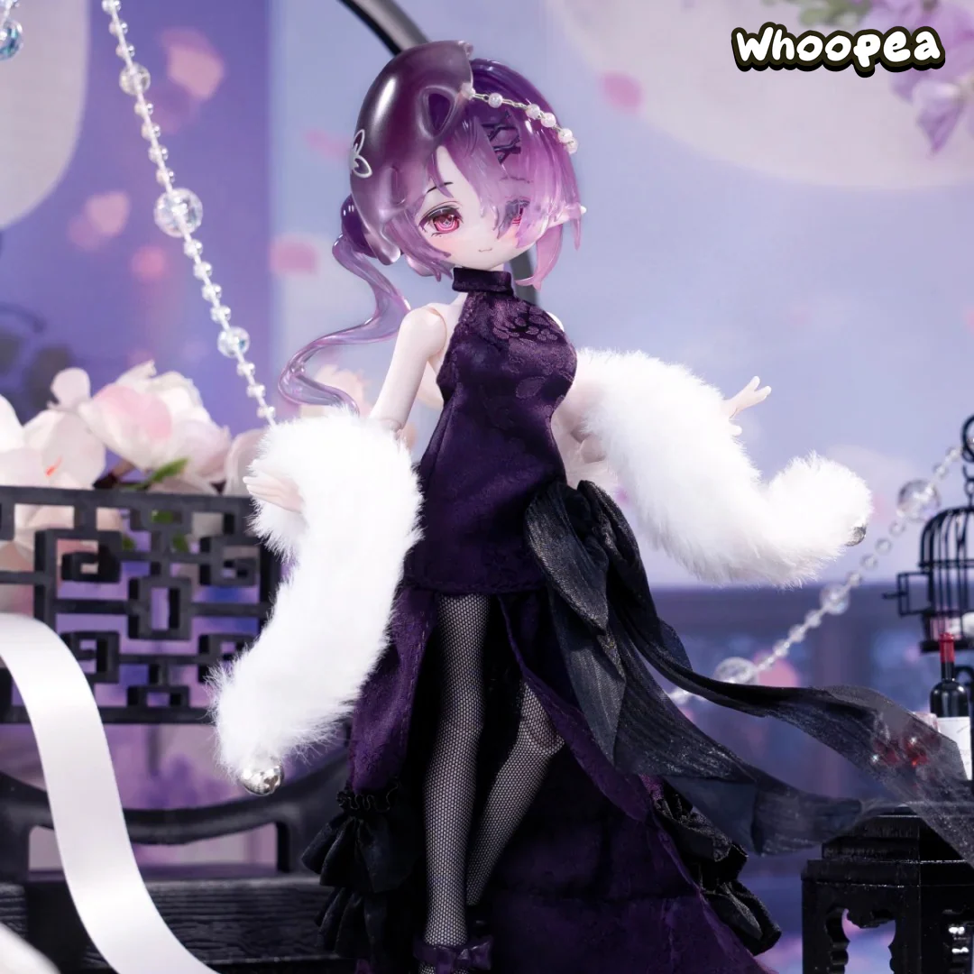 Minty Fortune Mini Oracle V3 Series 1/8 Action Figure BJD Blind Box - Image 6