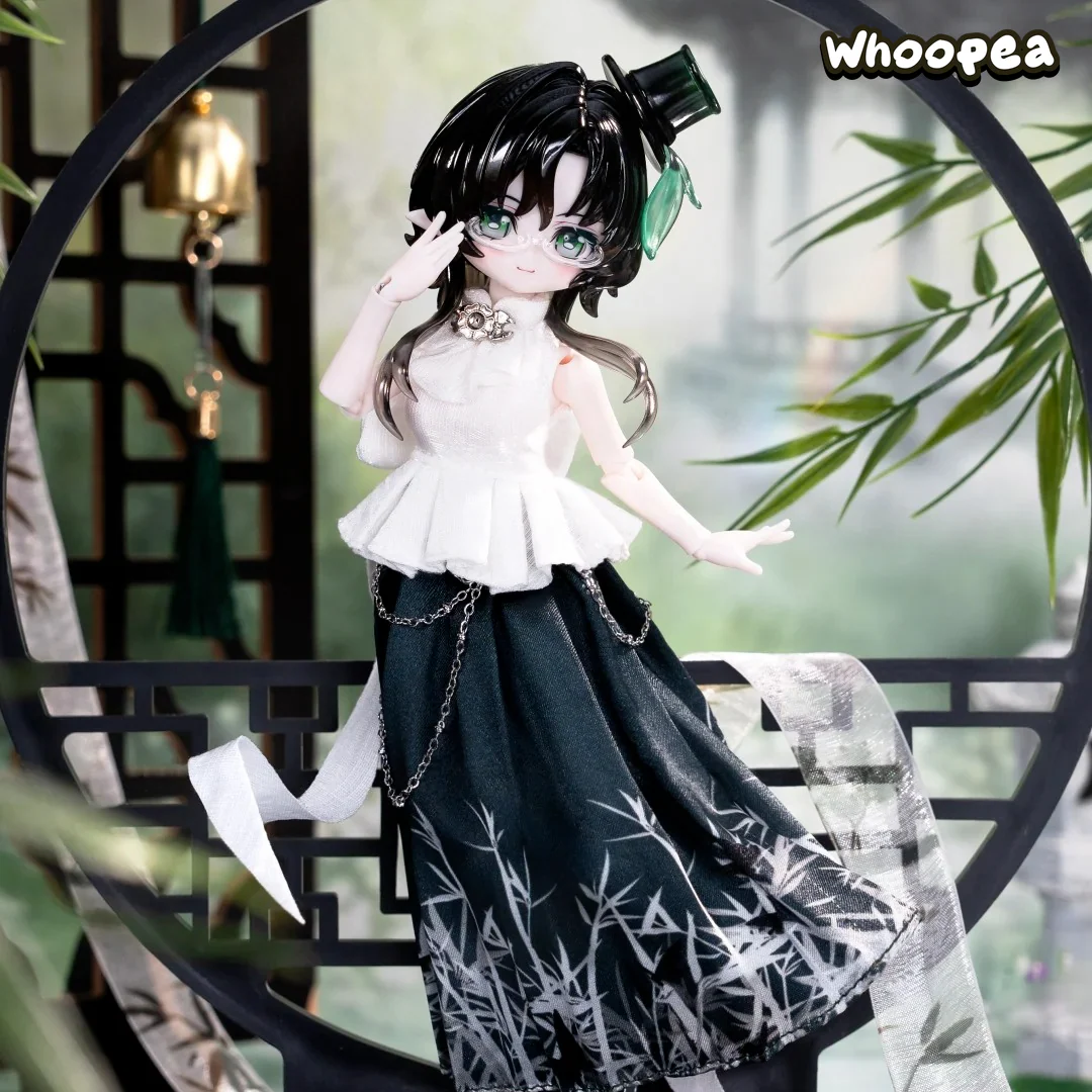 Minty Fortune Mini Oracle V3 Series 1/8 Action Figure BJD Blind Box - Image 7