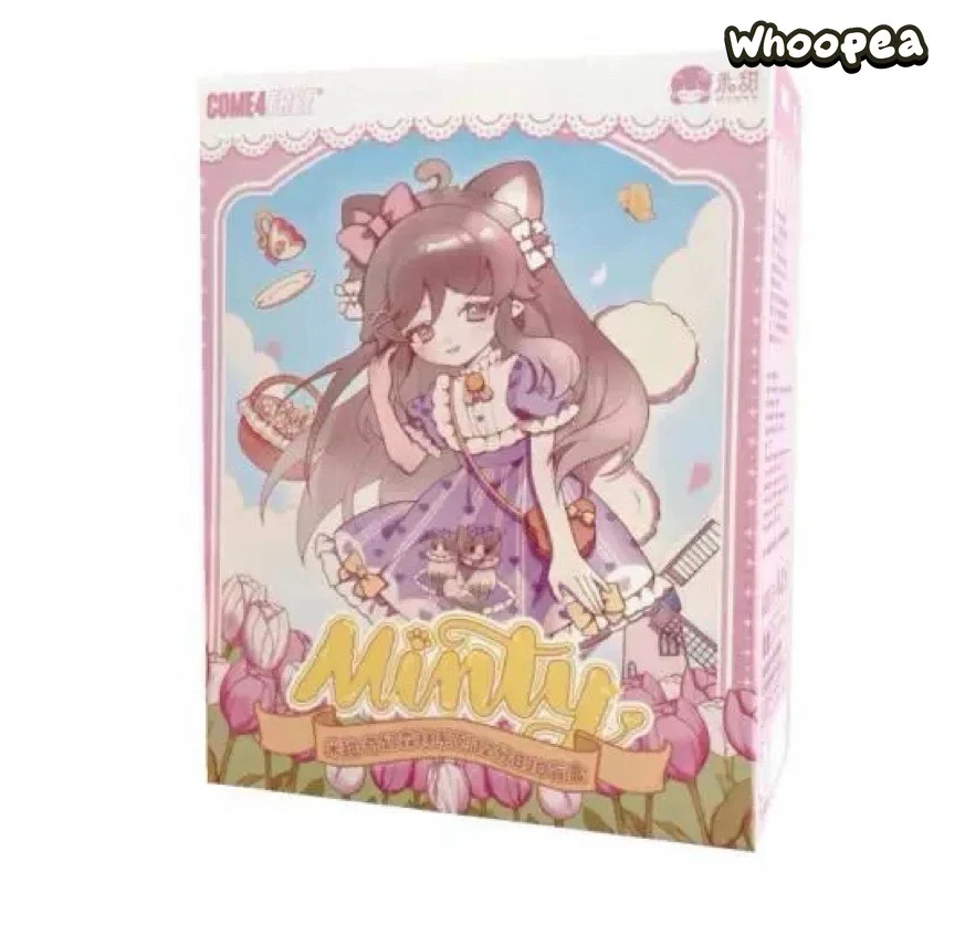 Minty-The Enchanted Forest BJD Series Blind Box - Image 9