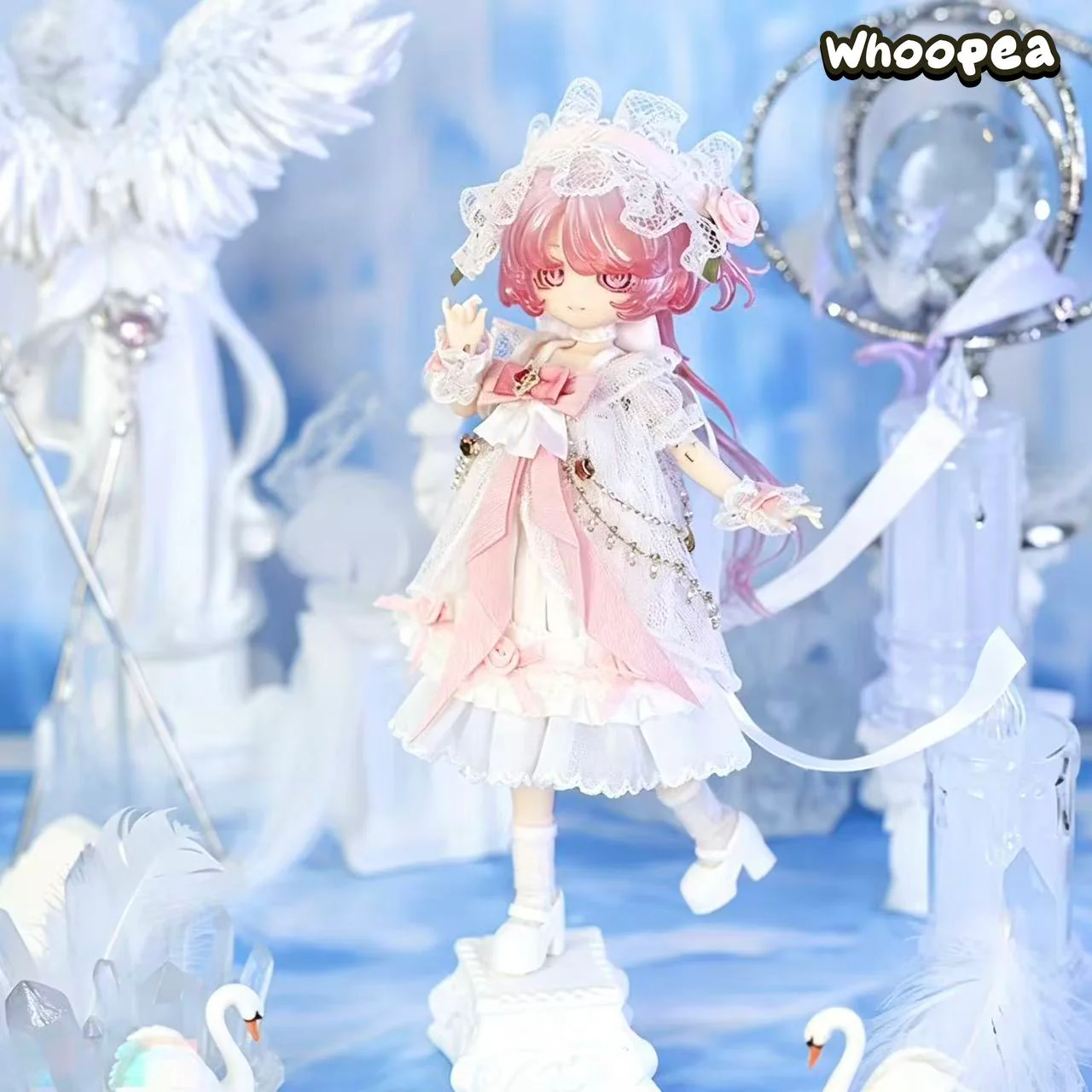 Star Wish Maiden Adventure Series 1/8 Action Figure BJD Blind Box - Image 3