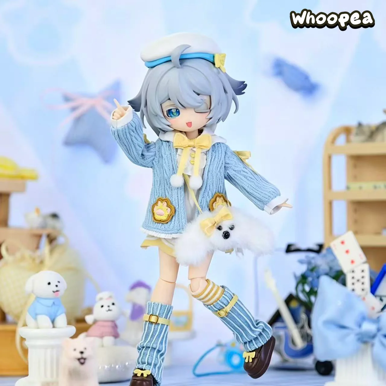 Star Wish Maiden Adventure Series 1/8 Action Figure BJD Blind Box - Image 4