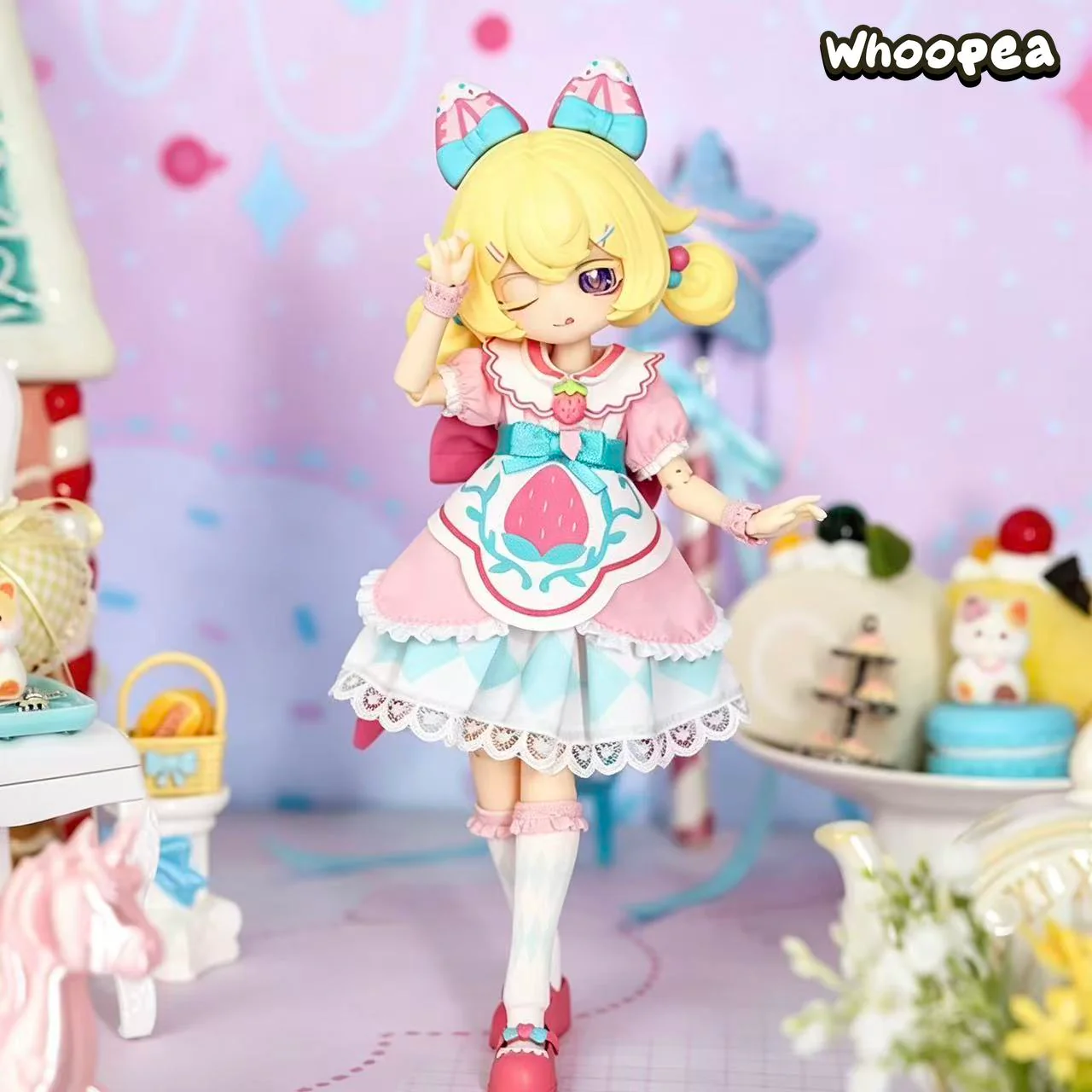 Star Wish Maiden Adventure Series 1/8 Action Figure BJD Blind Box - Image 5