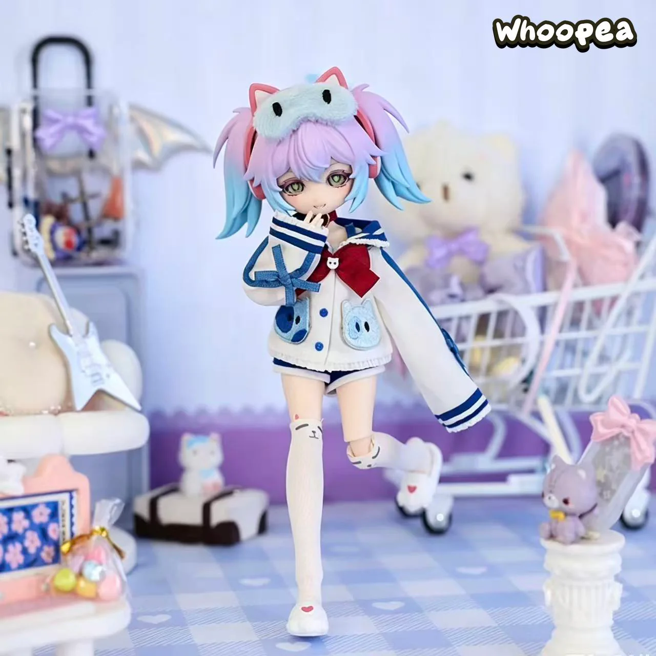 Star Wish Maiden Adventure Series 1/8 Action Figure BJD Blind Box - Image 6