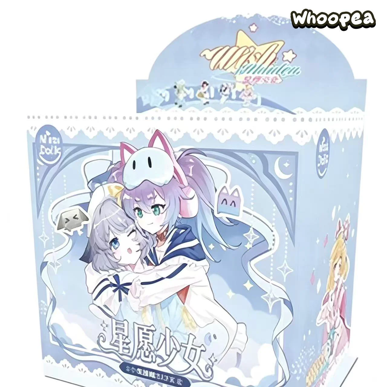 Star Wish Maiden Adventure Series 1/8 Action Figure BJD Blind Box - Image 8