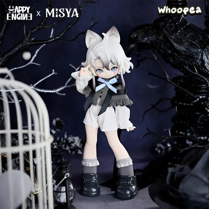MISYA Museum Of The Weird Series 1/8 Scale BJD Blind Box