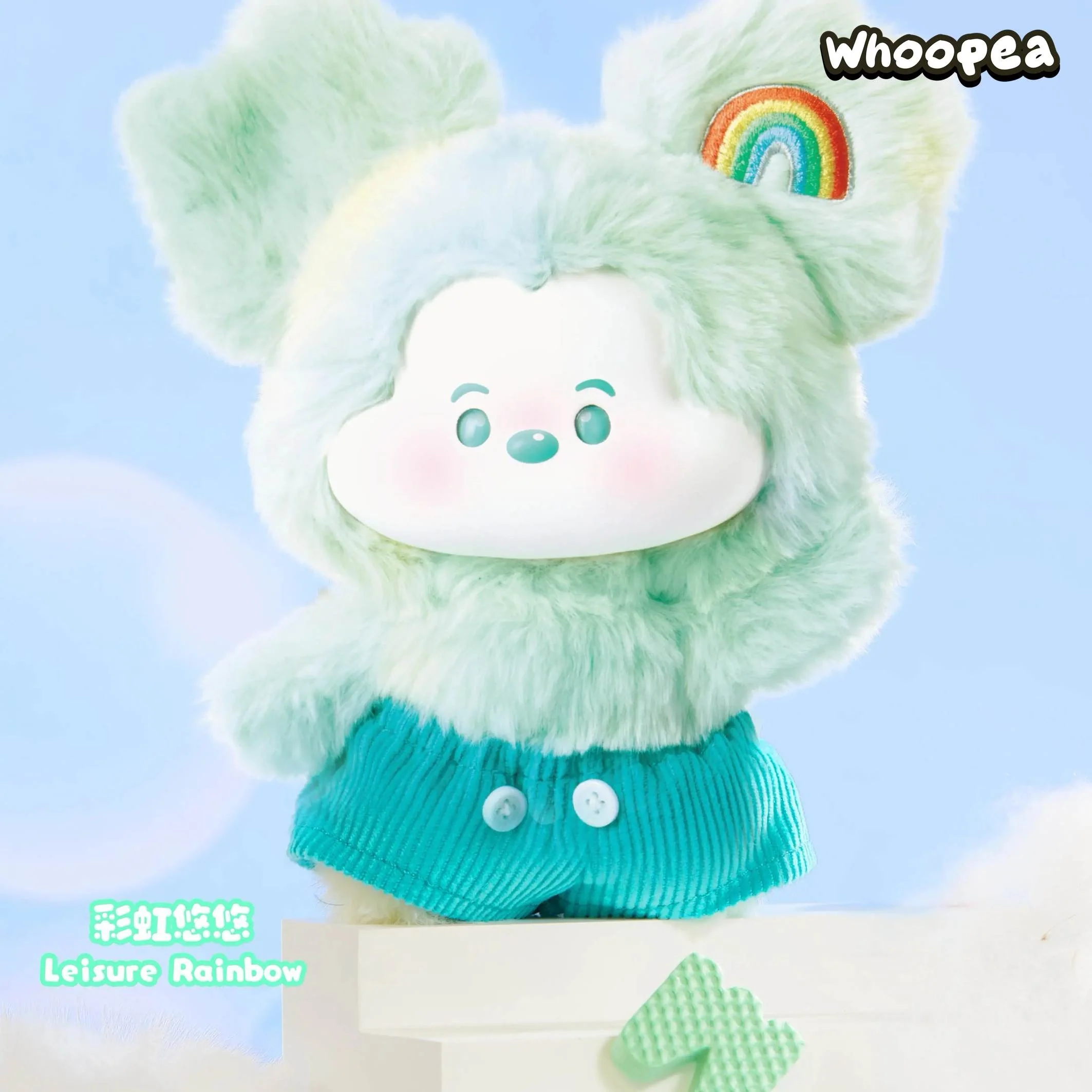 MlCKEY Head In The Clouds Series Plush Dolls, Blind Box - Image 2