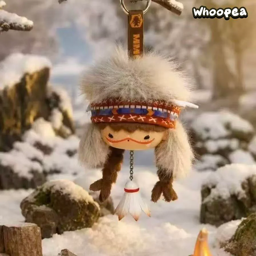 MMPIG Maomugu Adventure Series Plush Pendant Blind Box - Image 6