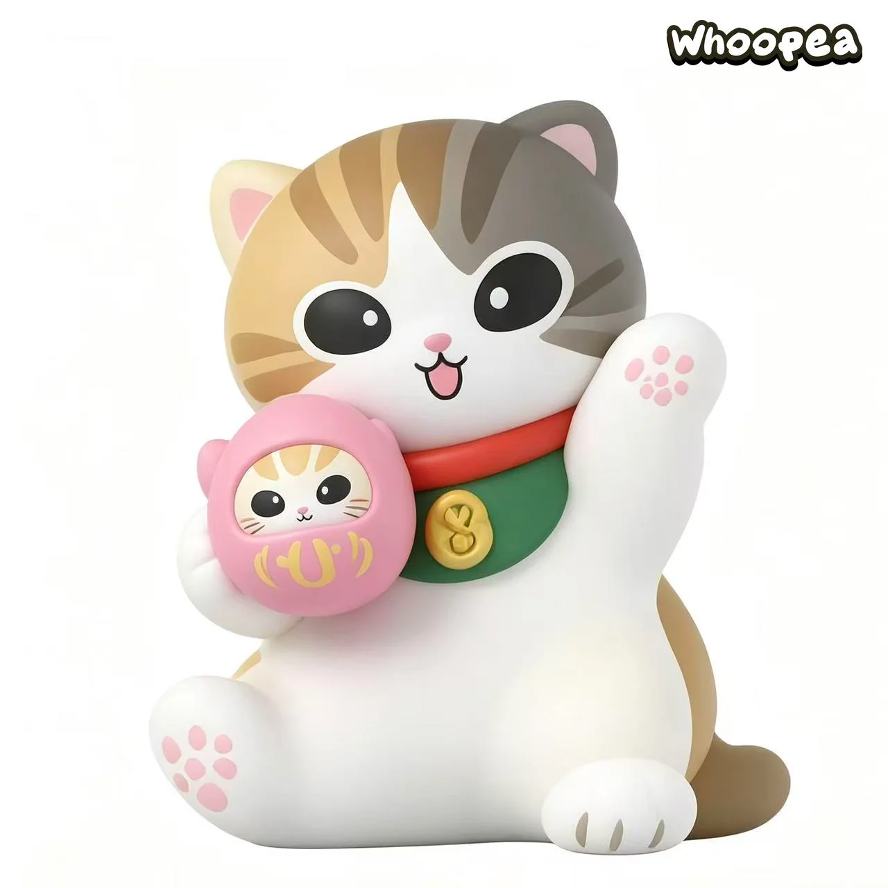 Mofusand Fortune Cat Series Mini Figure Blind Box - Image 3