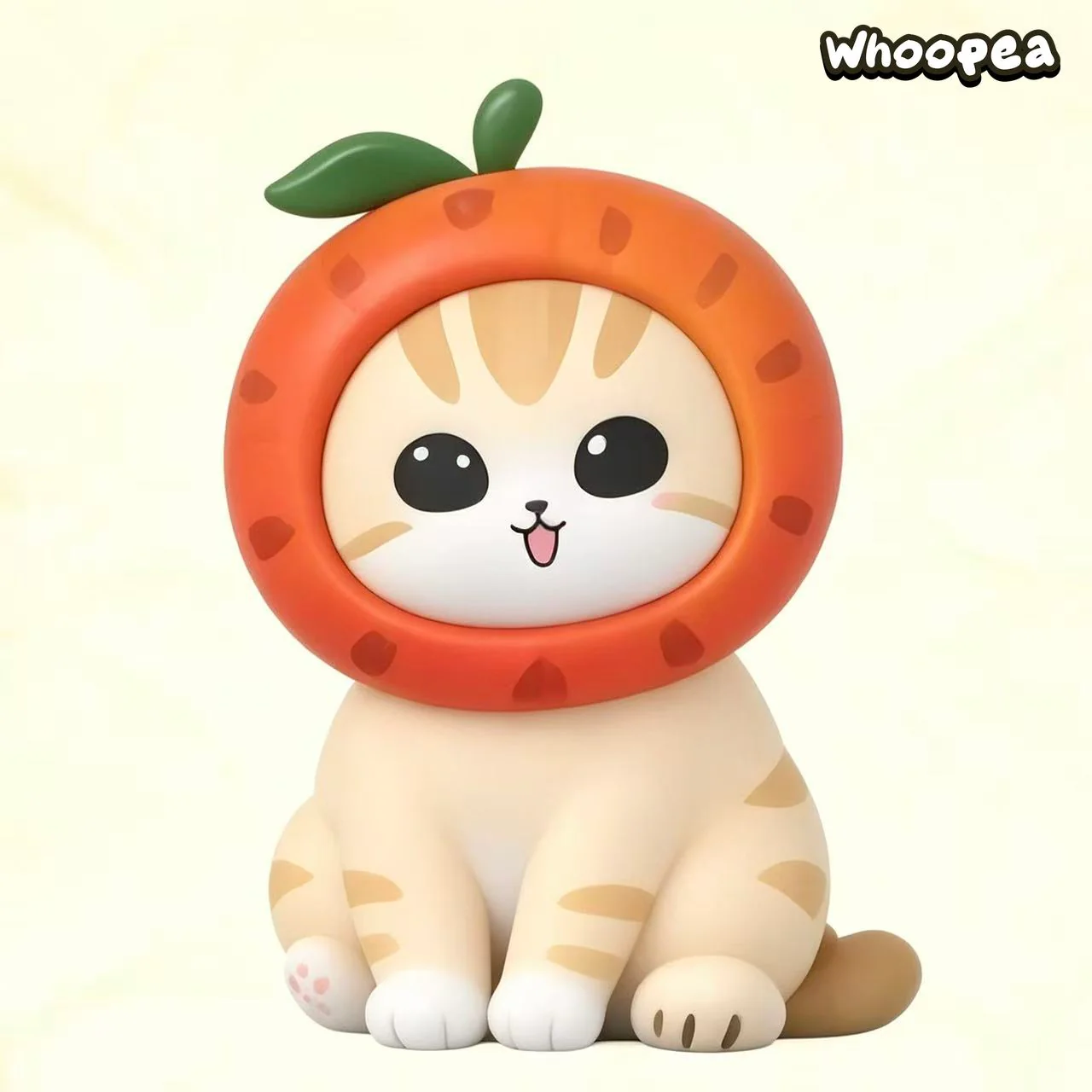 Mofusand Fortune Cat Series Mini Figure Blind Box - Image 4