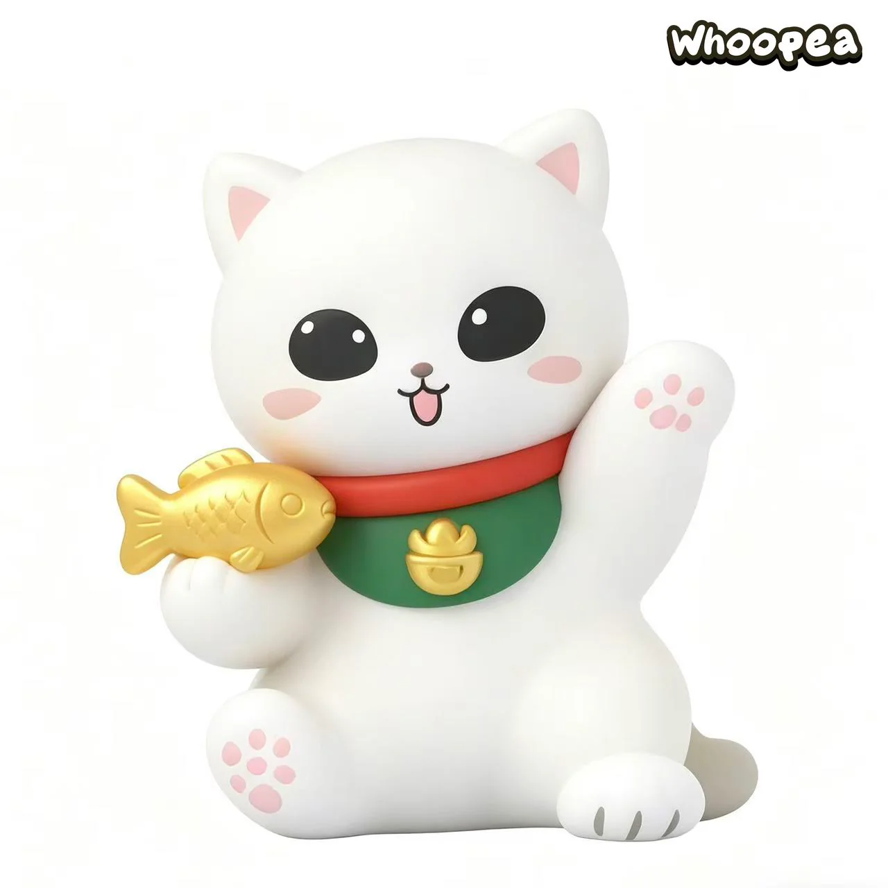 Mofusand Fortune Cat Series Mini Figure Blind Box - Image 5