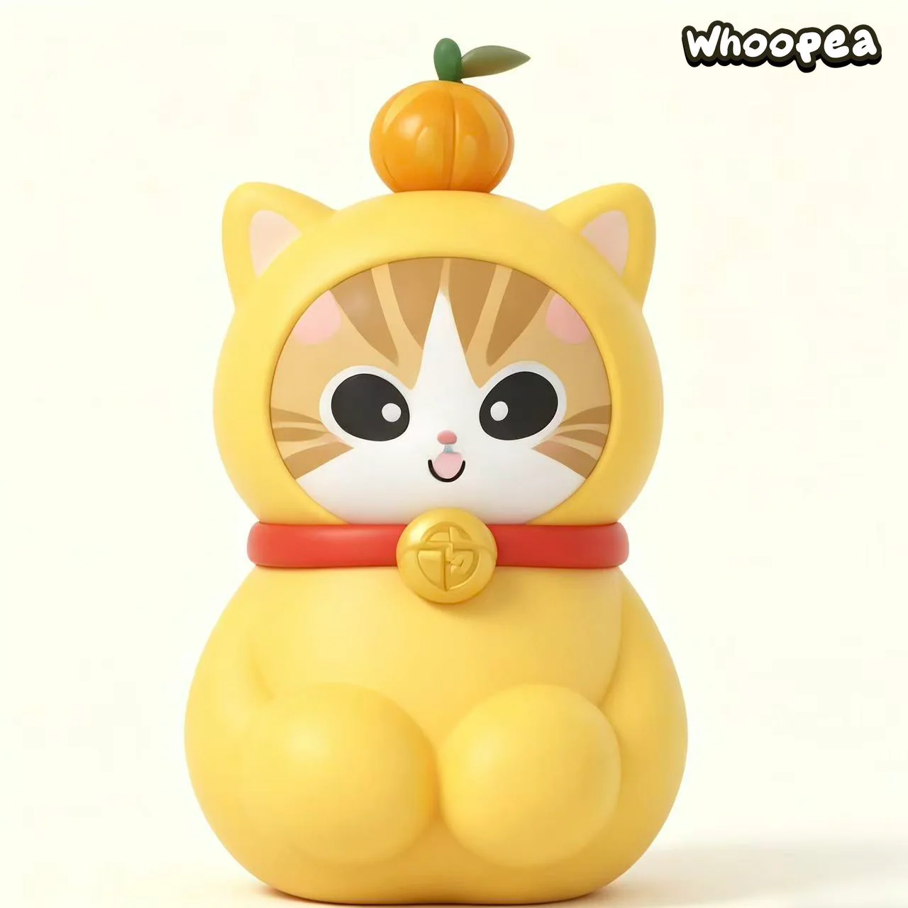 Mofusand Fortune Cat Series Mini Figure Blind Box - Image 9