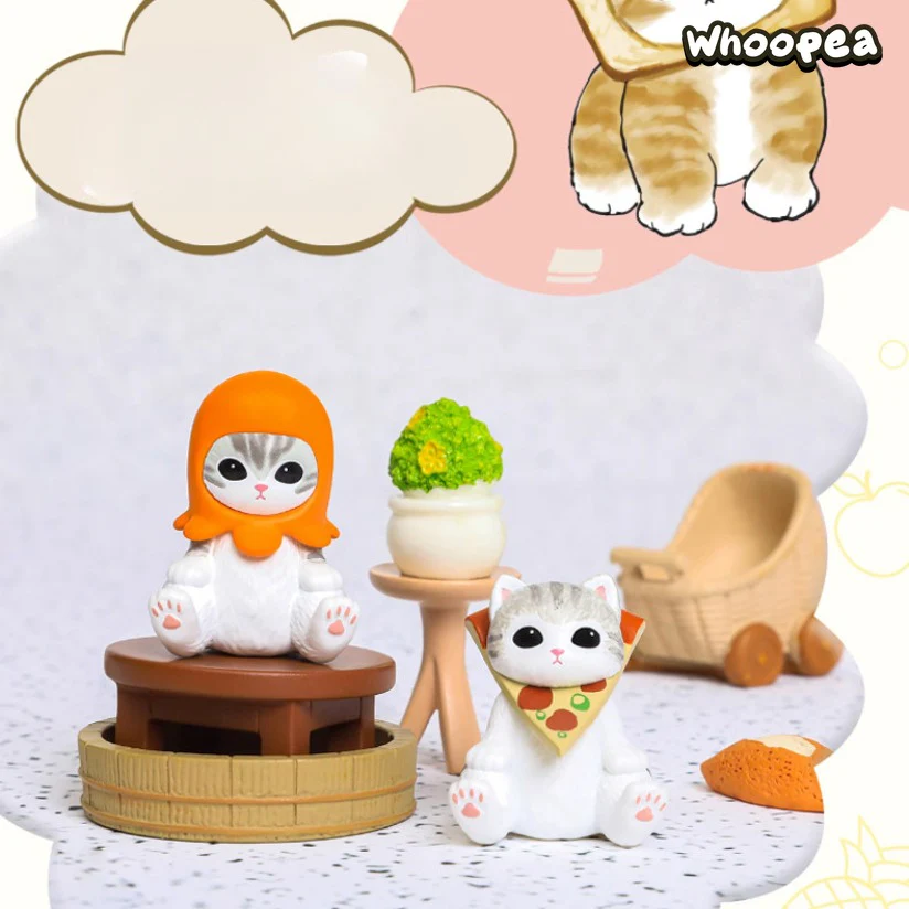 Mofusand Fruity Q-Cute Series Mini Figure Blind Bag - Image 5