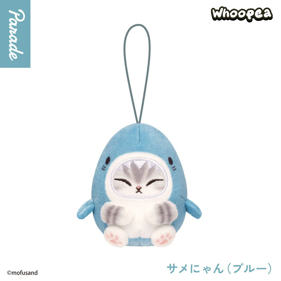 Mofusand Marine Life Meow Series Blind Ball - Image 2