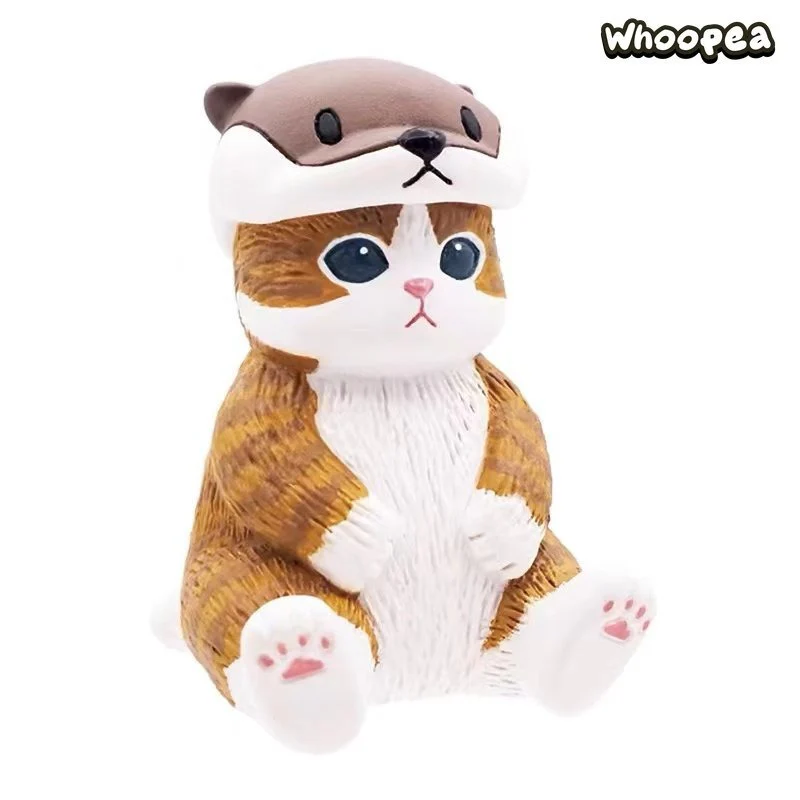 Mofusand Marine Life Sitting Figure Blind Box - Image 2