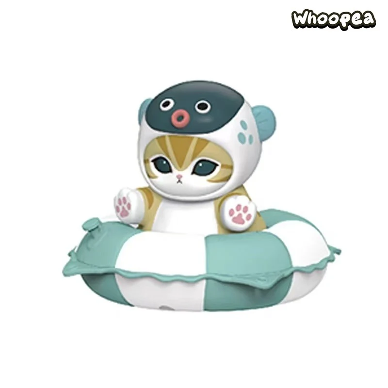 Mofusand Swimming Ring Series Figure Blind Box - Image 6