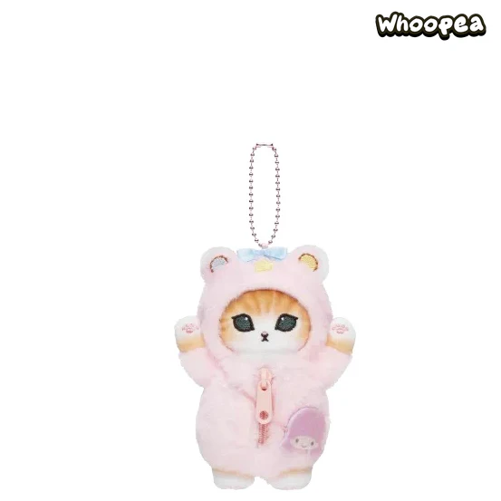 Mofusand x SANRI0 Series Plush Pendant - Image 20