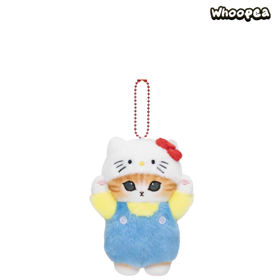 Mofusand x SANRI0 Series Plush Pendant - Image 21