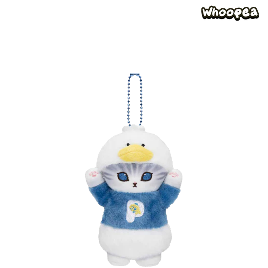 Mofusand x SANRI0 Series Plush Pendant - Image 5
