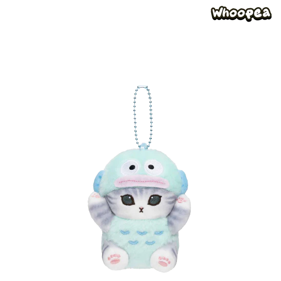 Mofusand x SANRI0 Series Plush Pendant - Image 6