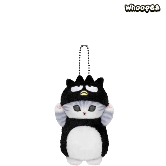 Mofusand x SANRI0 Series Plush Pendant - Image 7