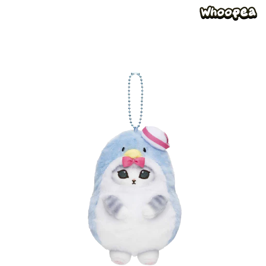 Mofusand x SANRI0 Series Plush Pendant - Image 8