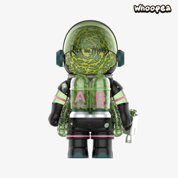 MEGA SPACE MOLLY 400% Rick and Morty - Image 3