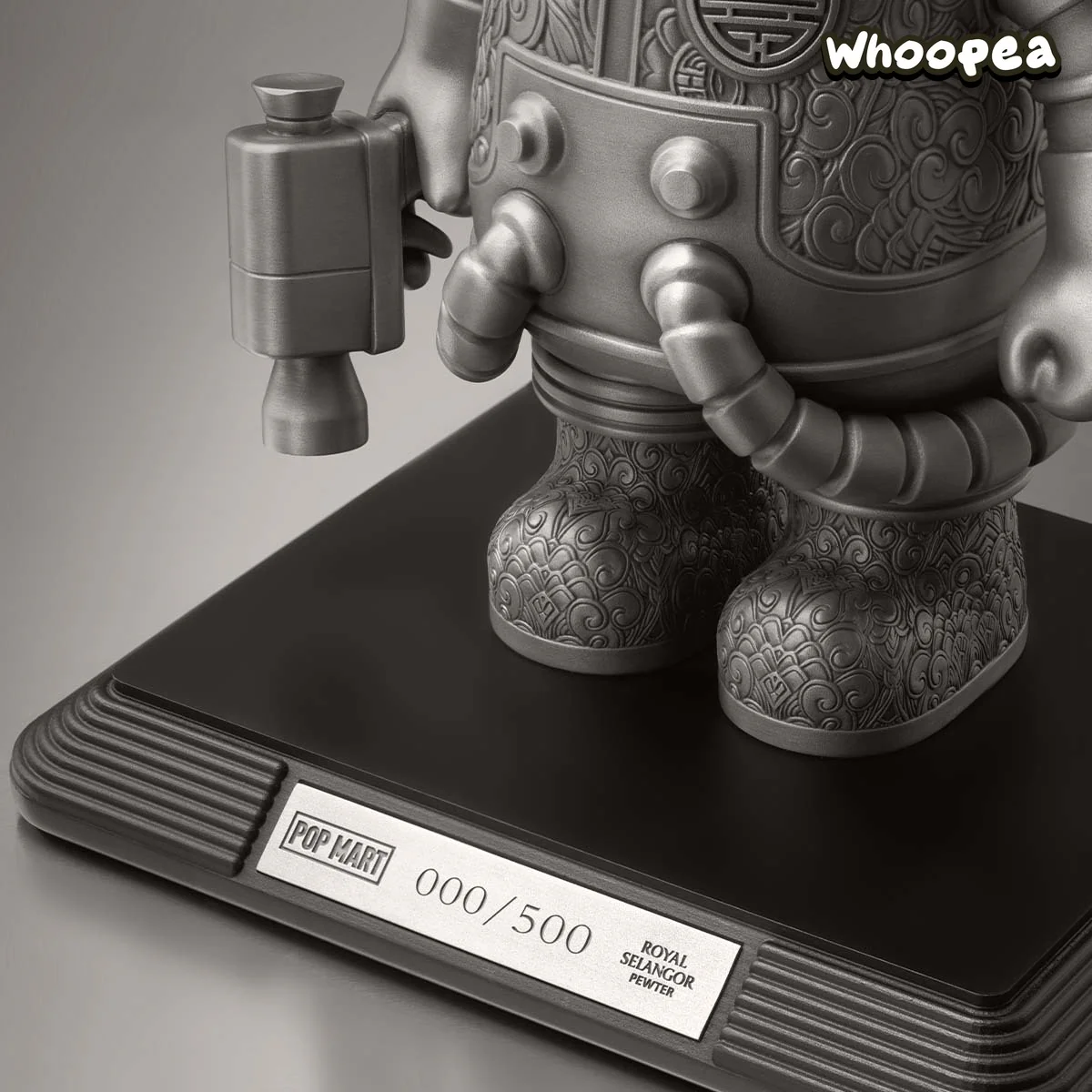 MEGA SPACE MOLLY 400% Royal Selangor - Image 4