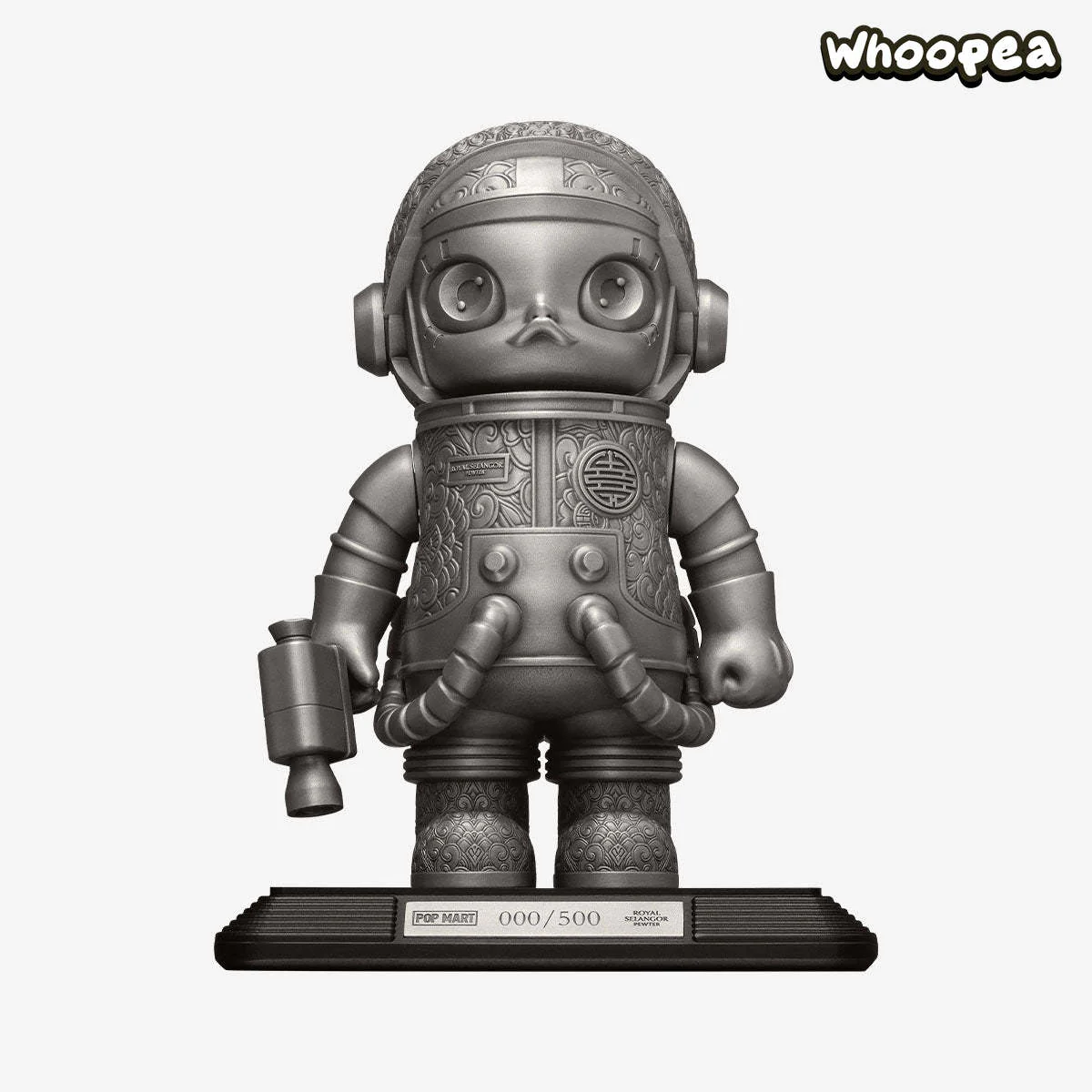 MEGA SPACE MOLLY 400% Royal Selangor - Image 6