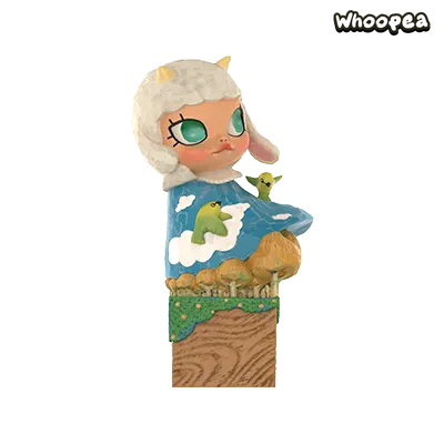 MOLLY Anniversary Statues Classical Retro Ⅱ Series PVC Figures - Image 11