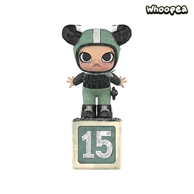 MOLLY Anniversary Statues Classical Retro Ⅱ Series PVC Figures - Image 14